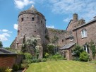 3 Bedroom Farmhouse Cottage in the Grounds of Tiverton Castle, Devon, England